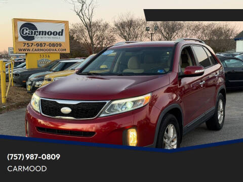 2015 Kia Sorento LX