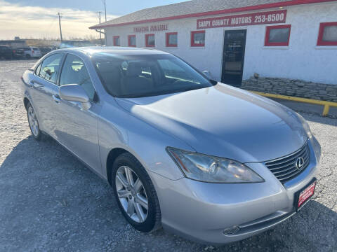 2007 Lexus ES 350