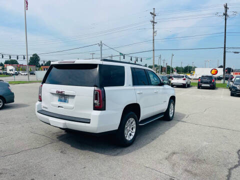 2019 GMC Yukon SLT