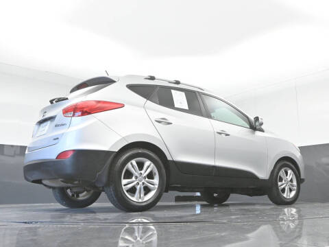 2013 Hyundai Tucson GLS