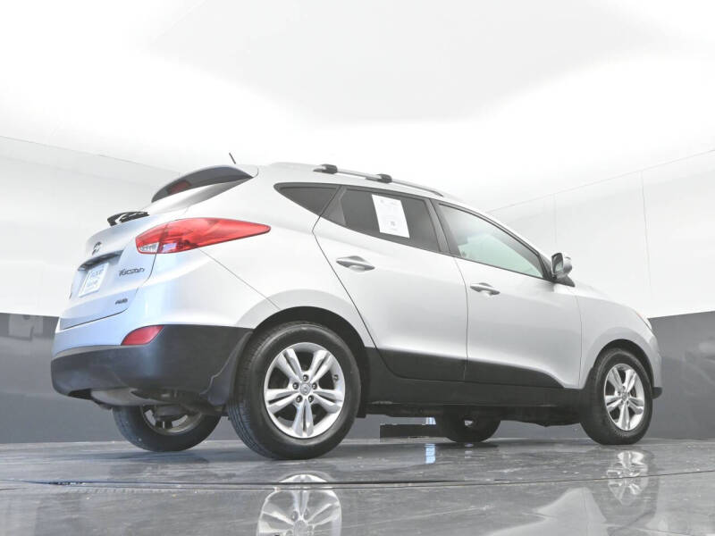 2013 Hyundai Tucson GLS