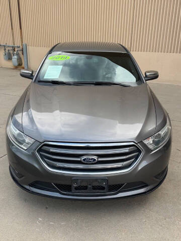 2014 Ford Taurus Limited