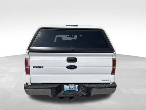 2014 Ford F-150 XL
