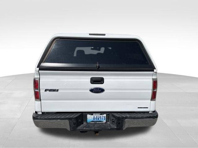 2014 Ford F-150 XL