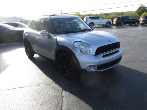 2013 MINI Countryman Cooper S ALL4