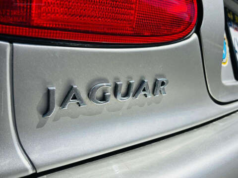 1999 Jaguar XK-Series XK8