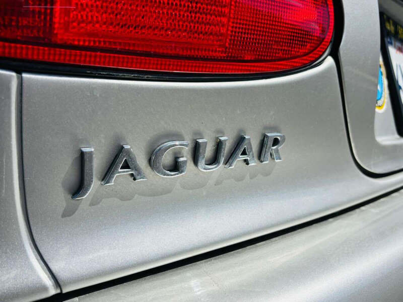 1999 Jaguar XK-Series XK8