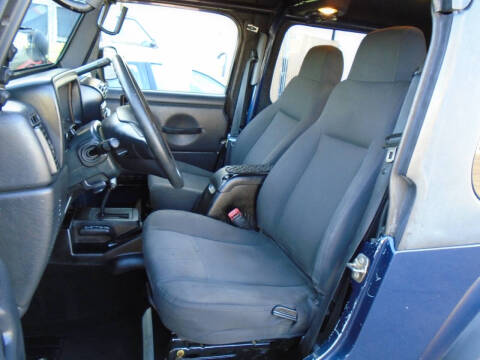 2006 Jeep Wrangler Unlimited