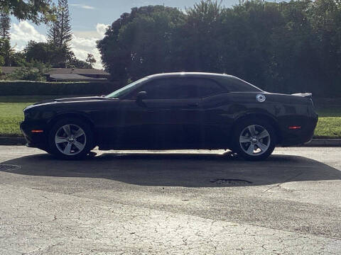 2019 Dodge Challenger SXT