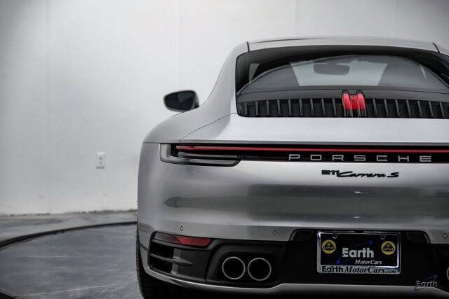 2024 Porsche 911
