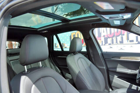 2016 BMW X1 xDrive28i