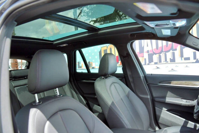 2016 BMW X1 xDrive28i