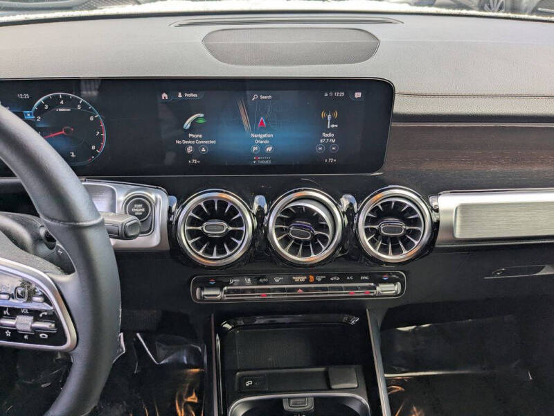 2022 Mercedes-Benz GLB GLB 250