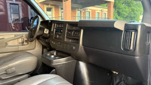 2013 Chevrolet Express 1500