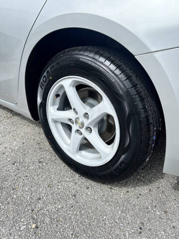 2016 Chevrolet Malibu LS