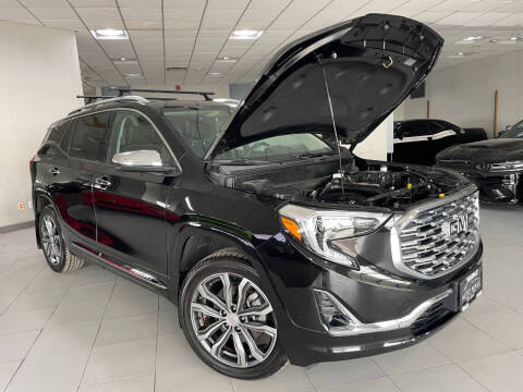 2019 GMC Terrain Denali