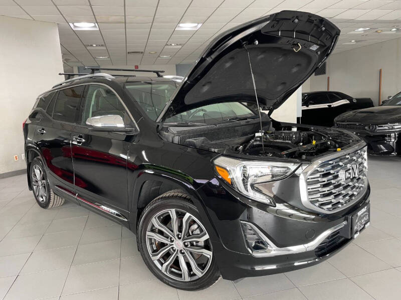 2019 GMC Terrain Denali