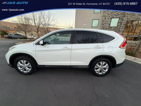 2014 Honda CR-V EX