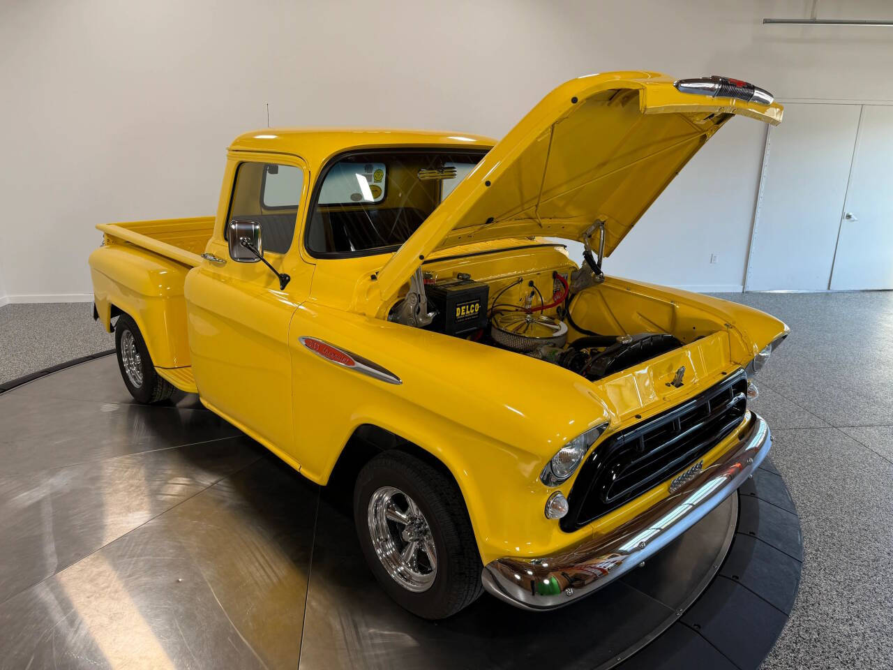 1957 Chevrolet 3100 44