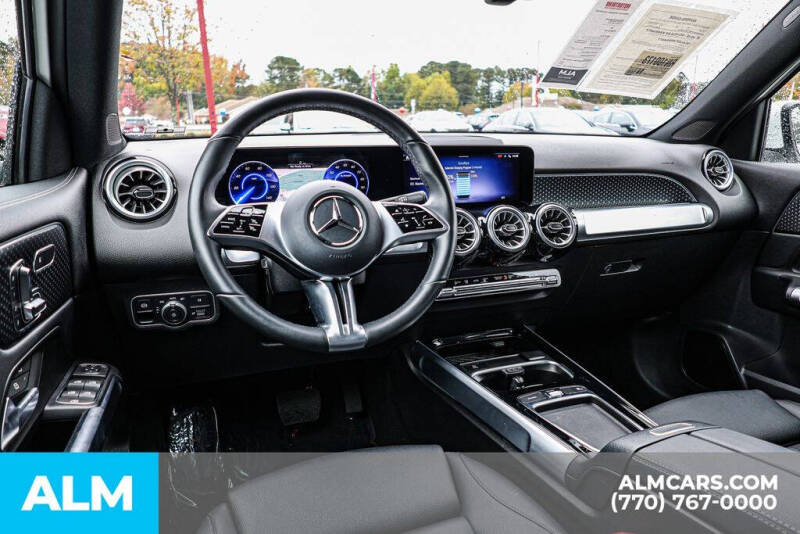 2024 Mercedes-Benz EQB EQB 250+