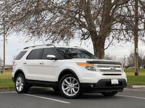 2013 Ford Explorer Limited