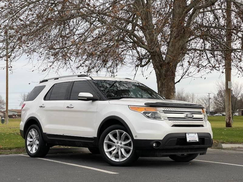2013 Ford Explorer Limited