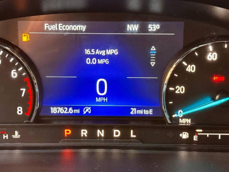 2024 Ford Explorer ST-Line