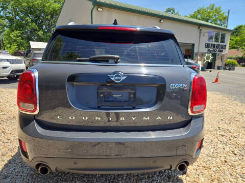 2020 MINI Countryman Cooper S ALL4