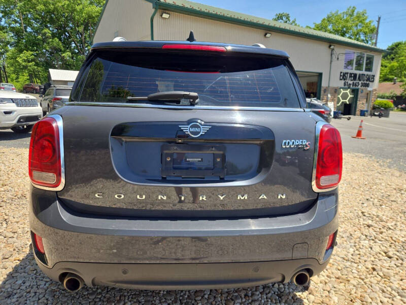 2020 MINI Countryman Cooper S ALL4