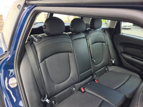 2016 MINI Clubman Cooper