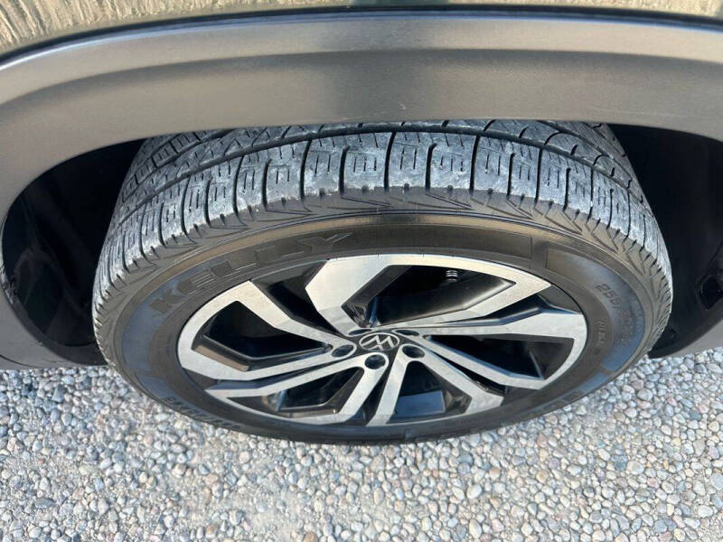 2021 Volkswagen Atlas