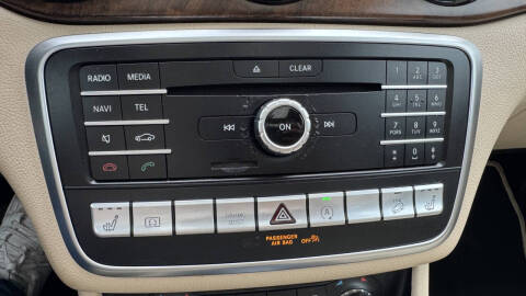 2020 Mercedes-Benz GLA GLA 250 4MATIC