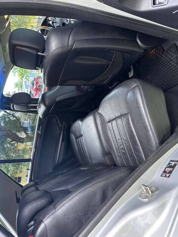 2006 Mercedes-Benz M-Class ML 500
