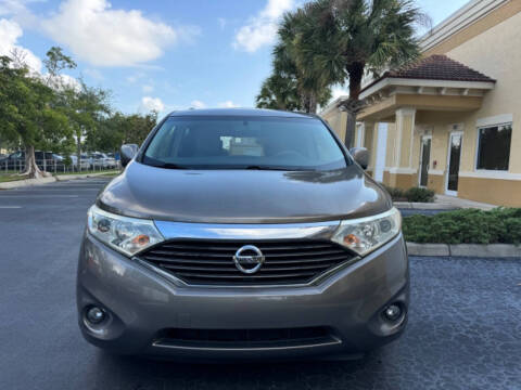 2015 Nissan Quest 3.5 S