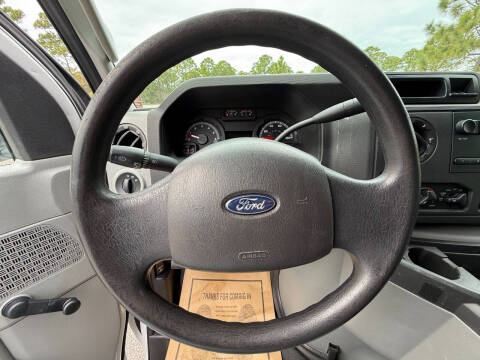 2014 Ford E-Series E-250