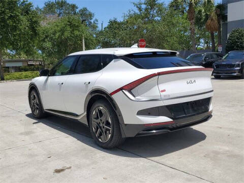 2025 Kia EV6 Light Long Range