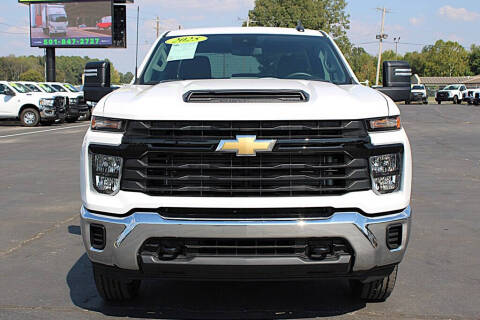 2025 Chevrolet Silverado 2500HD Work Truck