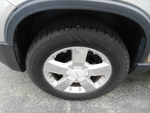 2007 GMC Acadia SLT-2