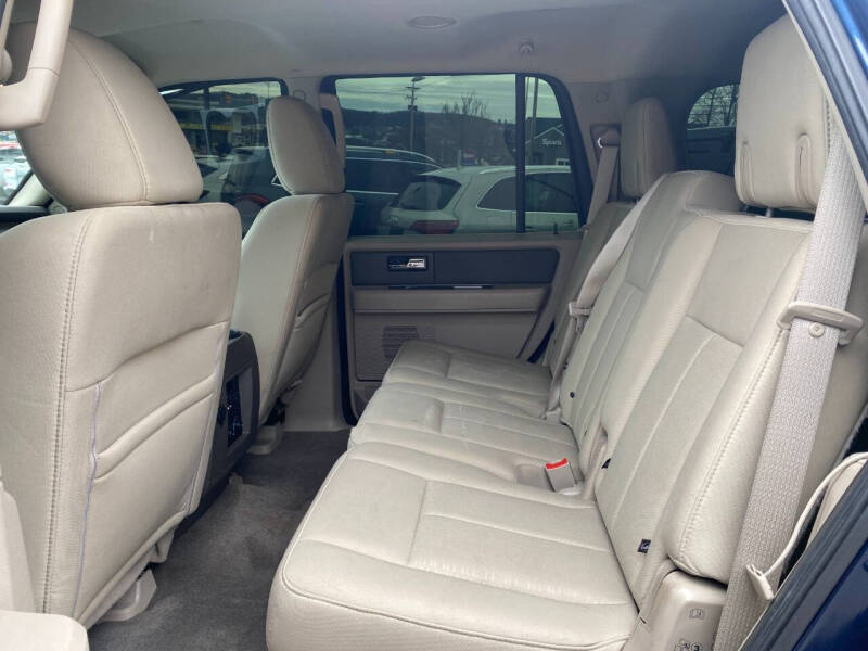 2014 Ford Expedition XL Fleet