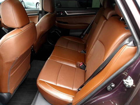 2017 Subaru Outback 3.6R Touring