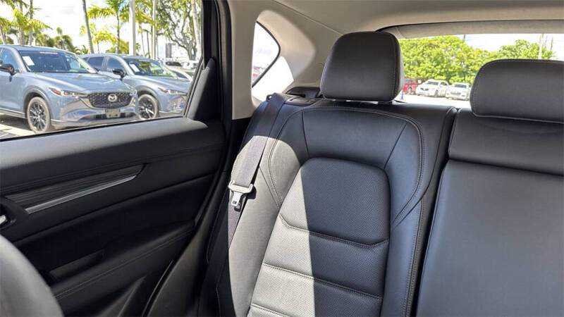 2023 Mazda CX-5 2.5 S Premium Plus