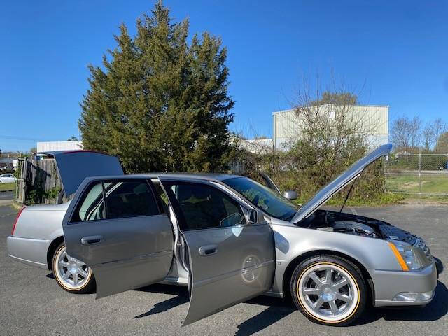 2006 Cadillac DTS