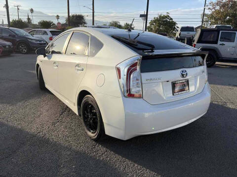 2013 Toyota Prius One