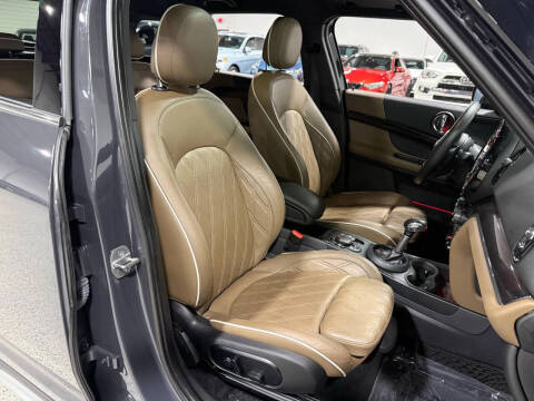 2018 MINI Countryman Cooper S ALL4