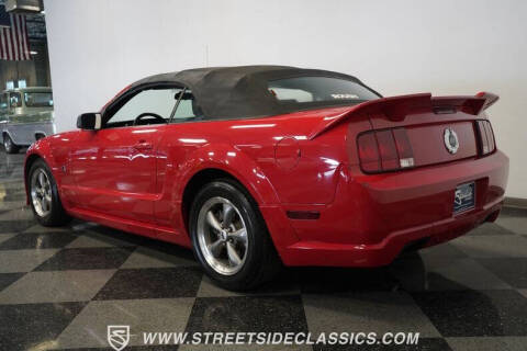 2005 Ford Mustang