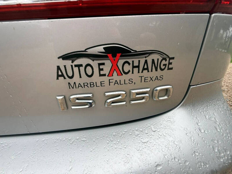 2010 Lexus IS 250