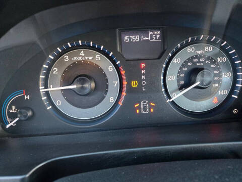 2013 Honda Odyssey EX-L