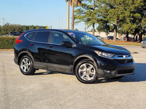 2017 Honda CR-V