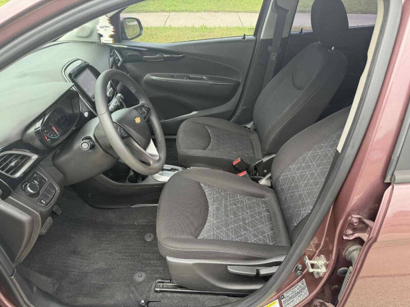 2019 Chevrolet Spark 1LT CVT