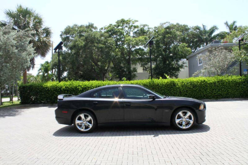 2013 Dodge Charger R/T